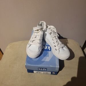 Keds Kids White Sneakers
